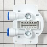 OEM Frigidaire Refrigerator Filter Base #242009604