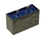 OEM Frigidaire Refrigerator Run Capacitor #297286803