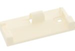 OEM Frigidaire Refrigerator Mullion Hinge - Center Flipper #241779802