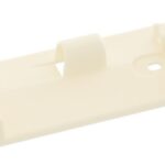 OEM Frigidaire Refrigerator Mullion Hinge - Center Flipper #241779802