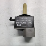 Whirlpool Washer Temperature Switch Part # 3361227 USED