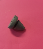 OEM GE Washer Lid Bumper #WW01A00654