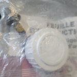 OEM Whirlpool Washer Cap and Stud Kit #285155