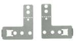 OEM Bosch Dishwasher Mounting Bracket Set Dishwasher 00170664