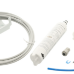 OEM Fisher & Paykel Refrigerator Water Filter Installation Kit #885345P