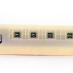 OEM Samsung Refrigerator Cover Assembly Control Convertible #DA97-10605C