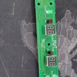 OEM GE Refrigerator Display Board #WG03F02129
