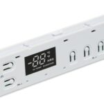 OEM Frigidaire Refrigerator Electronic Control #5304497786