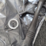 Used Whirlpool Dishwasher Spray Arm Assembly #WPW10082841