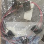 OEM GE Gas Range Harness and Switch Assembly #WG02F12956