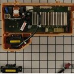 OEM Whirlpool Washer Control Board #W11281876