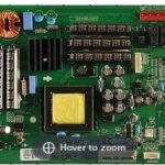OEM LG Refrigerator Electronic Control Board #EBR78643401