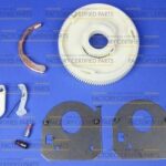OEM Whirlpool Washer Neutral Drain Kit #388253A