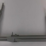 OEM Samsung Dishwasher Spray Arm Duct Assembly #DD82-01308A - USED