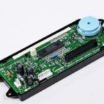 OEM Whirlpool Range Control Board Assembly #WP71001799