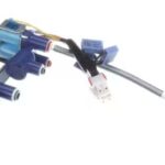 OEM Blomberg Refrigerator Valve Assembly #4346600900