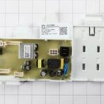 OEM Whirlpool Washer Main Control #W11740022
