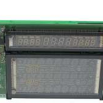 OEM Whirlpool Range Electronic Control Board #WP74009716-USED