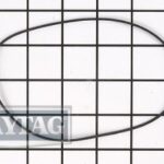 OEM Whirlpool Dishwasher Discharge Housing Gasket #99001326