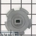 OEM Maytag Dishwasher Drain Impeller #912317
