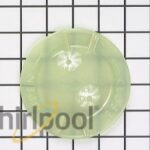 OEM Whirlpool Dryer Light Lens #341165