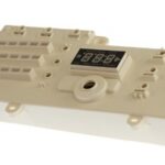 OEM GE Washer User Interface Board #WG04F07907