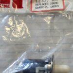 Alltemp Refrigerator Light Switch 29-180