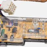 Electrolux Dishwasher User Interface Control Board #154642301